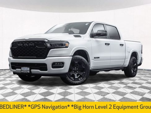 Used 2025 RAM 1500 Big Horn image 2
