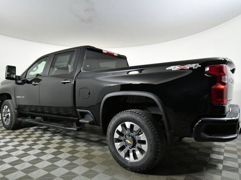 New 2026 Chevrolet Silverado 2500 Custom w/ Custom Value Package image 14