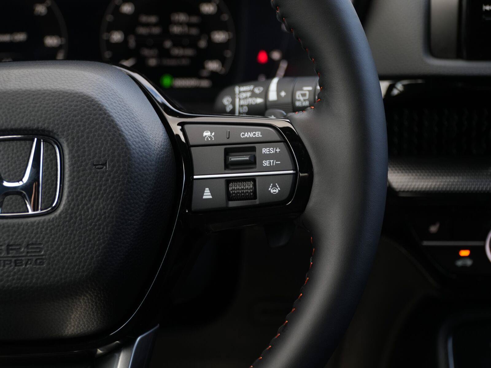New 2027 Honda CR-V Sport Touring image 23