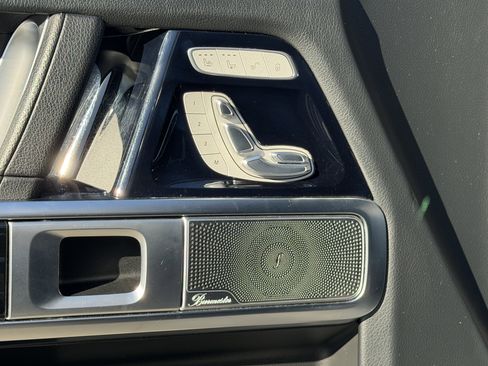 Certified 2021 Mercedes-Benz G 550 image 15
