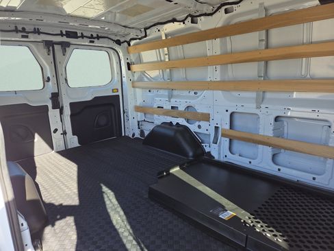 Used 2023 Ford Transit 250 Low Roof w/ Exterior Upgrade Package RWD image 5