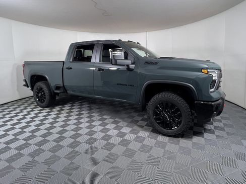 New 2026 Chevrolet Silverado 2500 LT w/ Trail Boss Package image 1