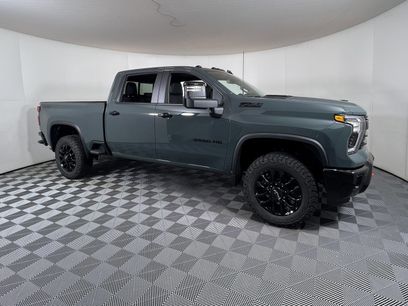 New 2026 Chevrolet Silverado 2500 LT w/ Trail Boss Package