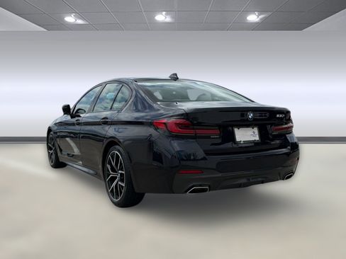 Certified 2023 BMW 530i w/ M Sport Package RWD image 2