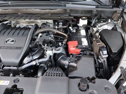 Used 2025 Lexus NX 350 AWD w/ Cold Area Package image 40