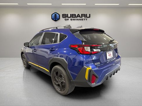 Certified 2025 Subaru Crosstrek 2.5i Sport AWD/4WD image 3