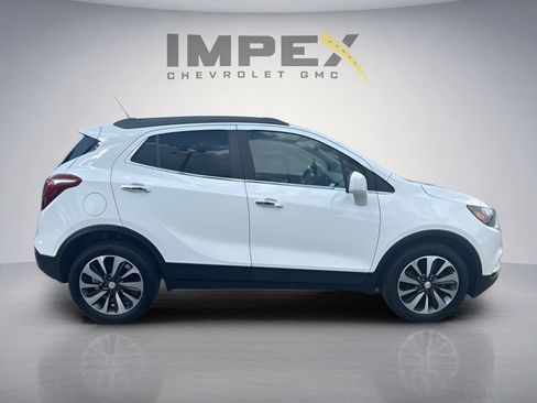 Used 2021 Buick Encore Preferred FWD image 6
