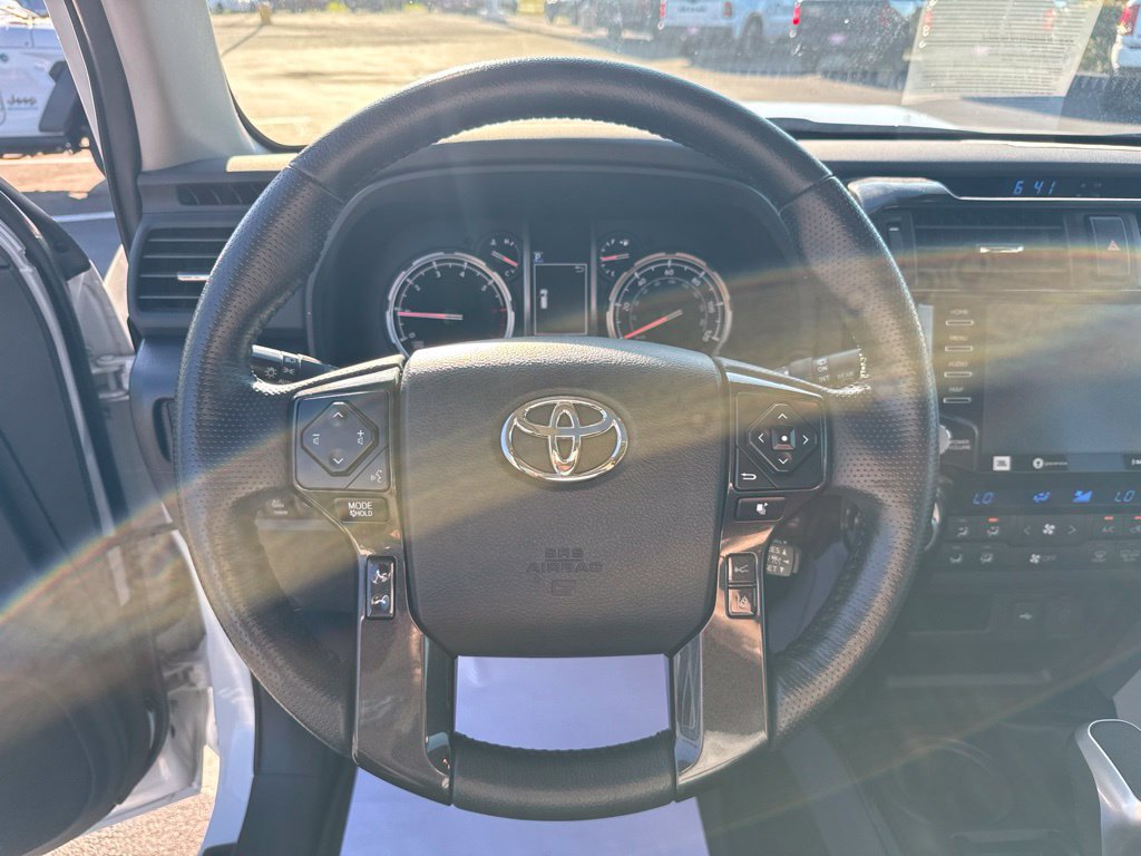 Used 2024 Toyota 4Runner TRD Pro AWD/4WD image 15