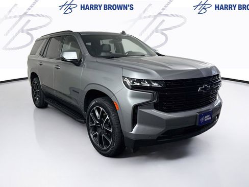 Used 2023 Chevrolet Tahoe RST w/ Luxury Package AWD/4WD image 28