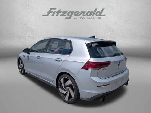 Used 2023 Volkswagen GTI S FWD image 6