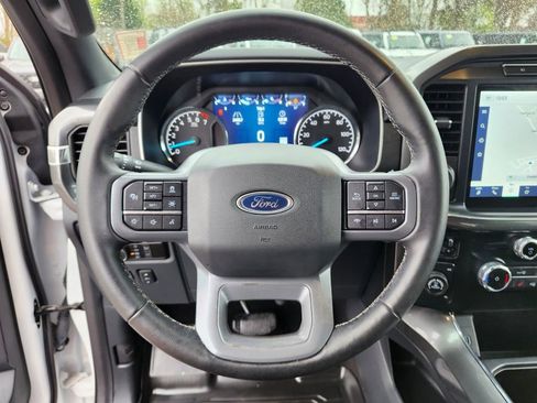 Certified 2023 Ford F150 XLT w/ Equipment Group 302A High AWD/4WD image 29