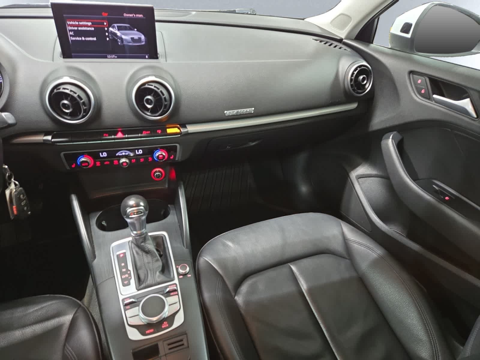 Used 2015 Audi A3 2.0T Premium w/ Audi MMI Navigation Plus AWD/4WD image 17