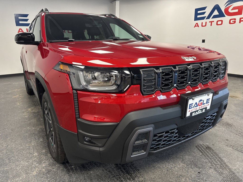 New 2026 Jeep Cherokee Limited AWD/4WD image 1