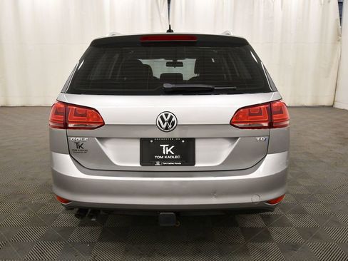 Used 2015 Volkswagen Golf TDI SEL FWD image 6