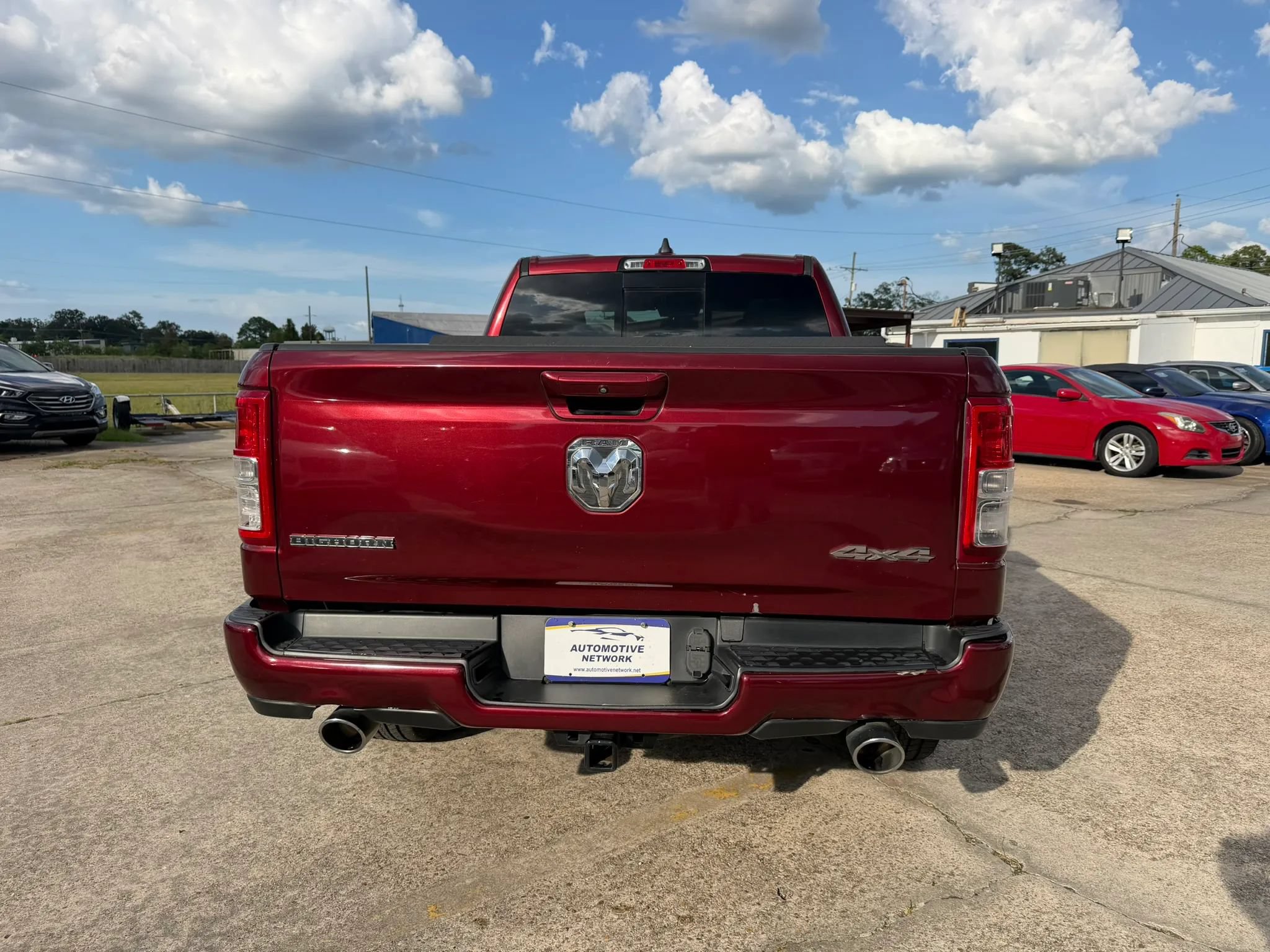 Used 2019 RAM 1500 Big Horn AWD/4WD image 3