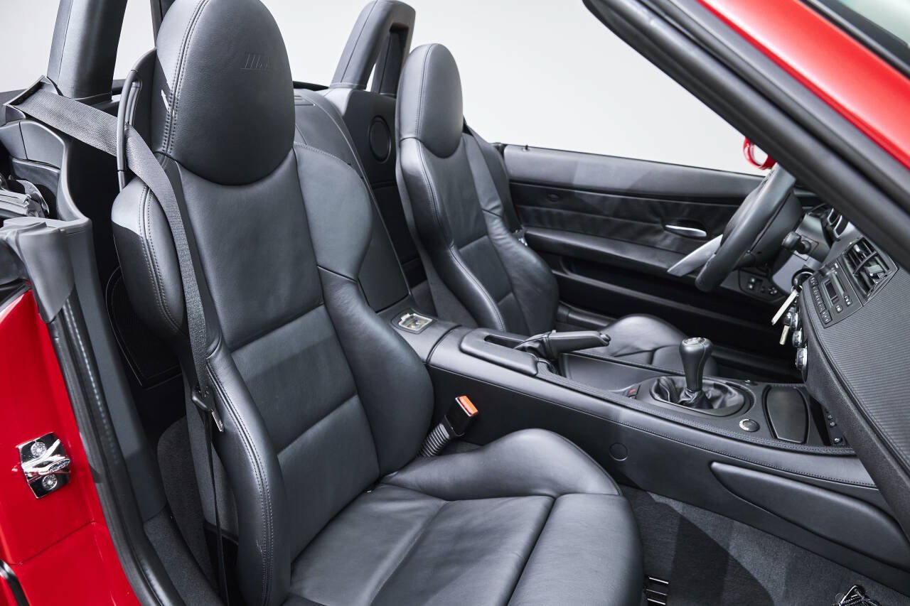 Used 2007 BMW M Roadster RWD image 14