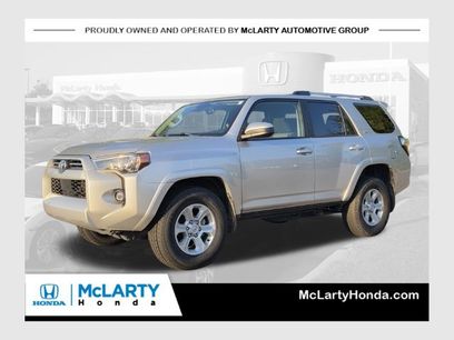 Used 2024 Toyota 4Runner SR5