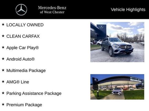 Used 2019 Mercedes-Benz GLC 300 4MATIC image 5