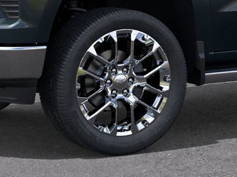 New 2026 Chevrolet Silverado 1500 LTZ w/ LTZ Premium Package image 9