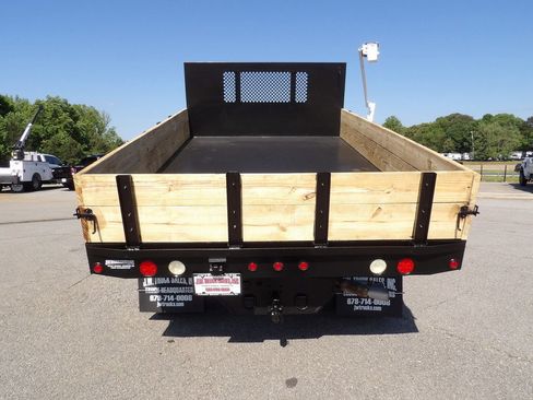 Used 2016 Ford F450 XL w/ Snow Plow Prep Package RWD image 6