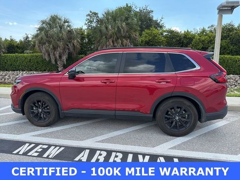 Used 2024 Honda CR-V Sport-L image 12
