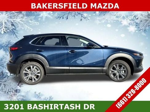 New 2025 MAZDA CX-30 AWD 2.5 S w/ Premium Package image 4