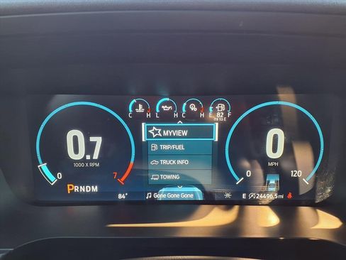 Used 2023 Ford F150 Lariat w/ Equipment Group 502A High image 36