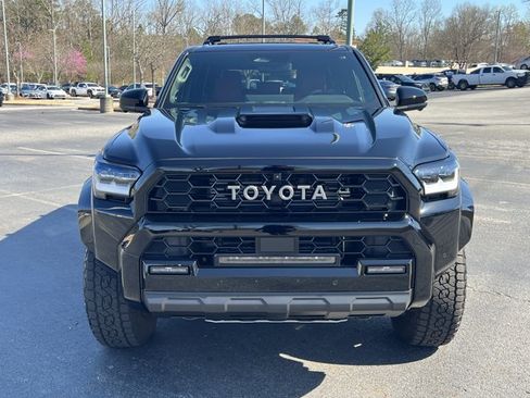 Certified 2025 Toyota 4Runner TRD Pro image 2