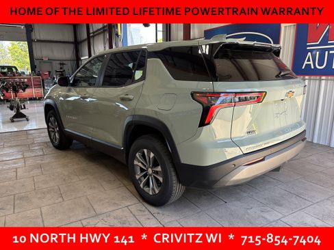 Used 2026 Chevrolet Equinox LT AWD/4WD image 5