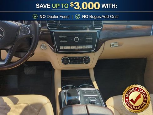 Used 2017 Mercedes-Benz GLS 550 4MATIC image 20