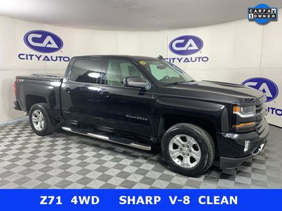Used 2018 Chevrolet Silverado 1500 LT w/ All Star Edition