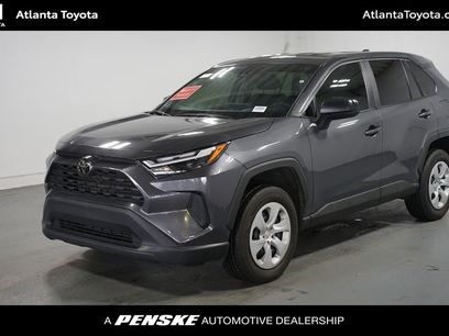 Used 2024 Toyota RAV4 LE