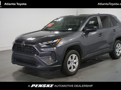 Used 2024 Toyota RAV4 LE image 1