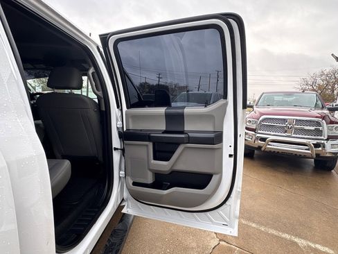 Used 2021 Ford F350 XL w/ STX Appearance Package image 12
