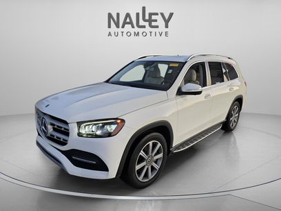 Used 2020 Mercedes-Benz GLS 450 4MATIC
