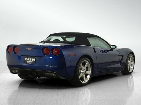 Used 2005 Chevrolet Corvette Convertible w/ Preferred Equipment Group image 5