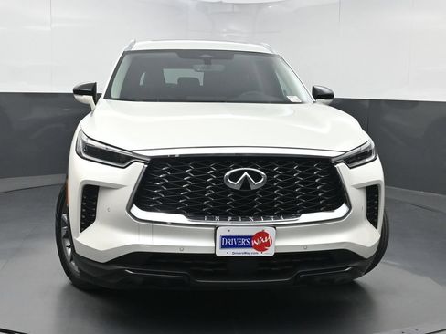 Used 2023 INFINITI QX60 Luxe FWD image 43
