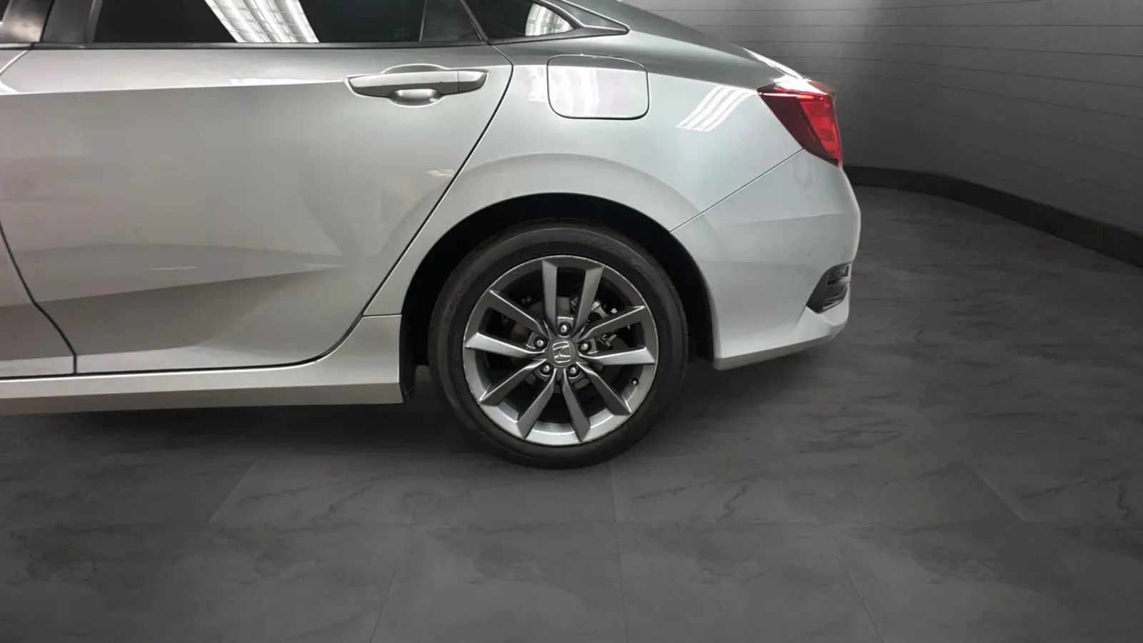 Used 2021 Honda Civic EX-L image 28