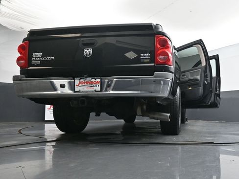 Used 2008 Dodge Dakota Laramie w/ Trailer Tow Group image 42