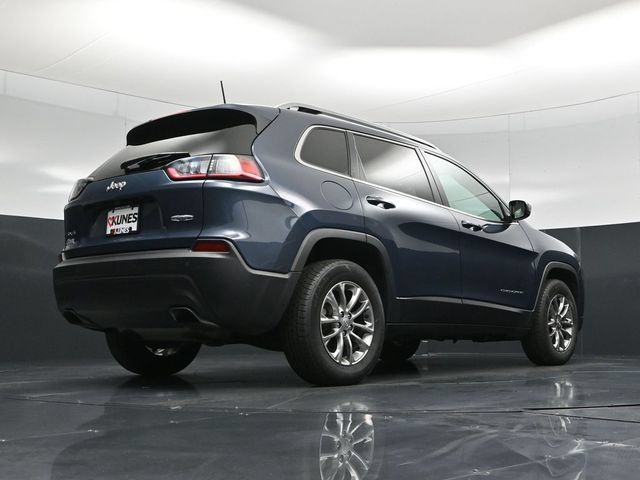 Used 2020 Jeep Cherokee Latitude Plus w/ Cold Weather Group AWD/4WD image 52