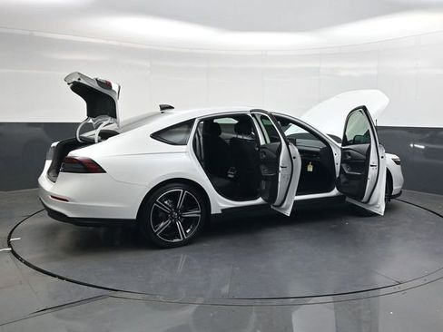 New 2026 Honda Accord Sport image 35