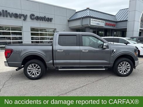 Used 2024 Ford F150 XLT w/ Equipment Group 303A High AWD/4WD image 4