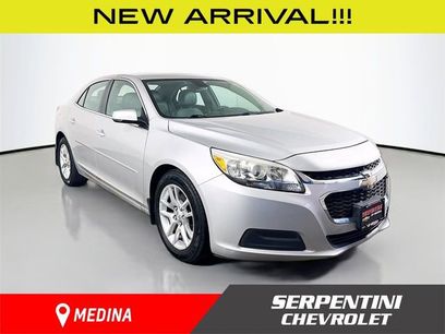 Used 2014 Chevrolet Malibu LT w/ Power Convenience Package