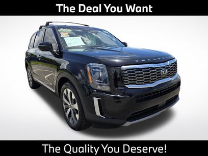 Used 2021 Kia Telluride S