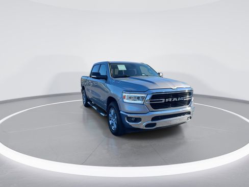 Used 2020 RAM 1500 Big Horn image 2
