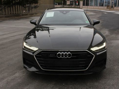 Used 2020 Audi A7 3.0T Premium Plus w/ Premium Plus Package image 4