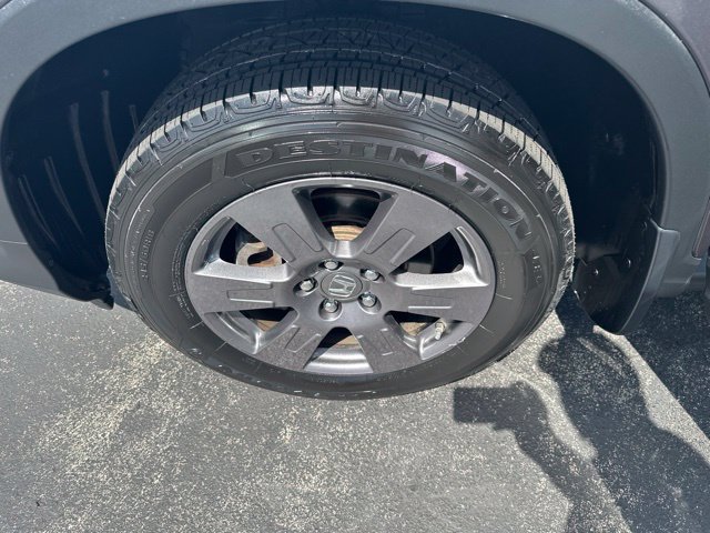 Used 2020 Honda Ridgeline RTL-E image 25