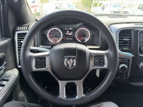 Used 2024 RAM 1500 Classic Warlock AWD/4WD image 27
