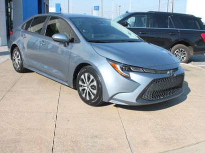 Used 2021 Toyota Corolla LE