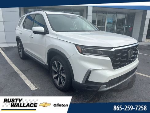 Used 2023 Honda Pilot Elite image 1